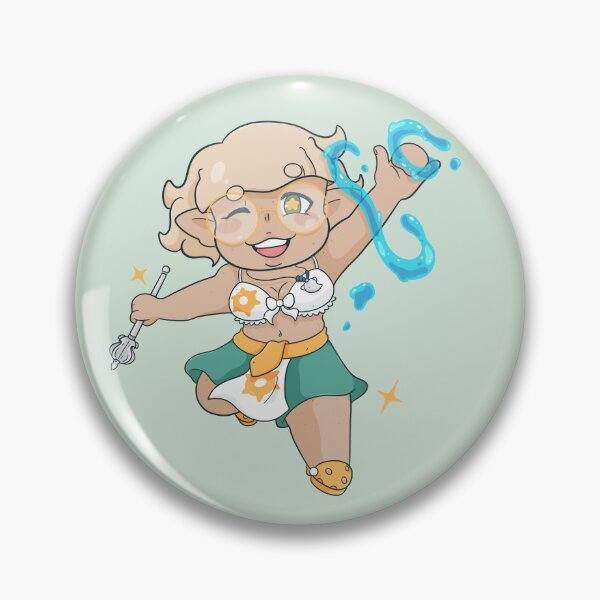 Item preview, Energetic Cleric Cheeb [OC] designed and sold by SketchandSleep.