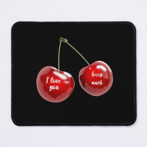 Item preview, i love you berry much designed and sold by badretop.