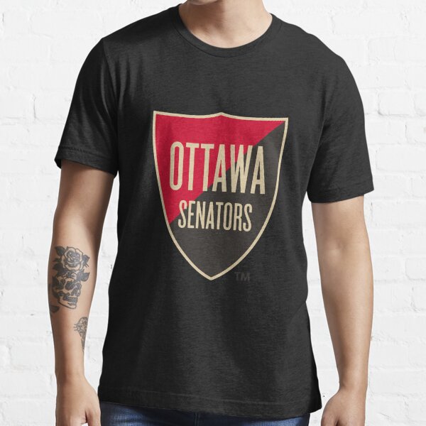 Ottawa Senators T-shirt 3D Ultra Death Print All T-Shirt Size S-5XL New Tee
