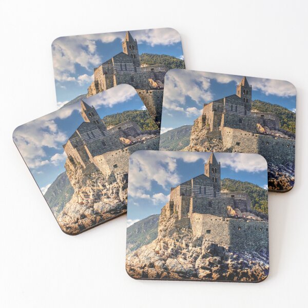 Item preview, Church of San Pietro - Portovenere designed and sold by paolo1955.