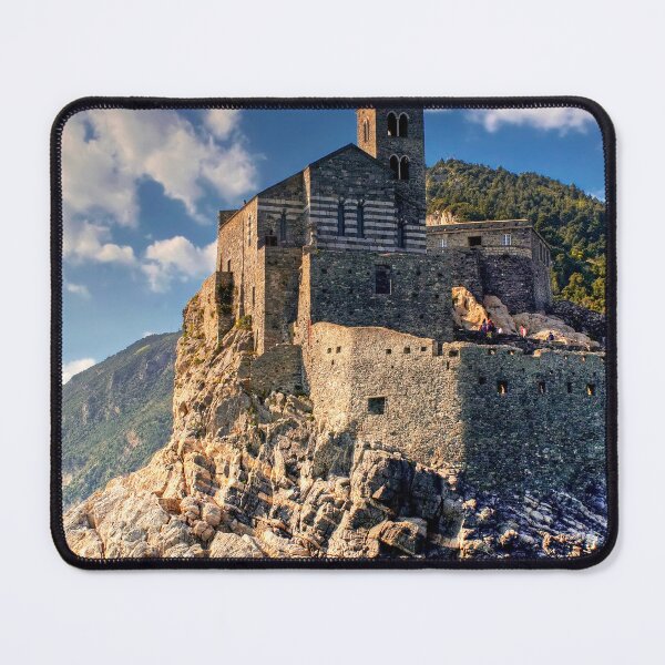 Item preview, Church of San Pietro - Portovenere designed and sold by paolo1955.
