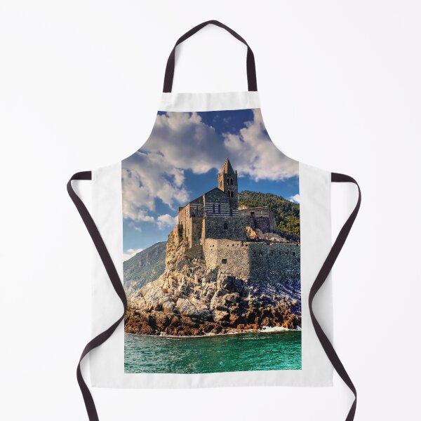 Item preview, Church of San Pietro - Portovenere designed and sold by paolo1955.