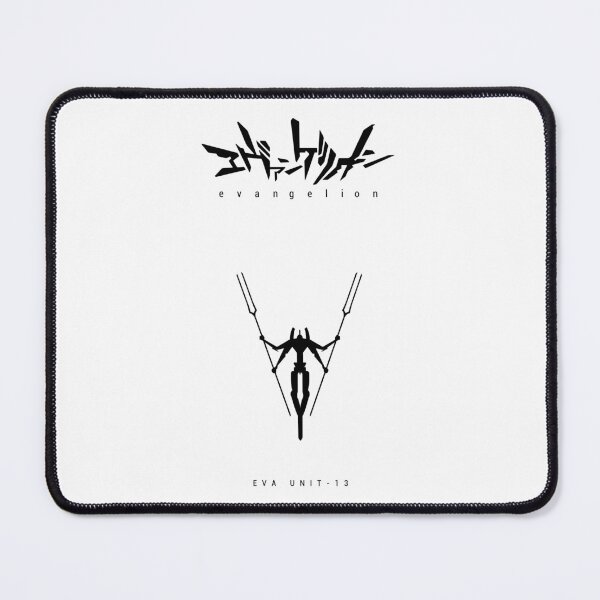 Item preview, Evangelion unit 13 minimalist designed and sold by vorn2002.