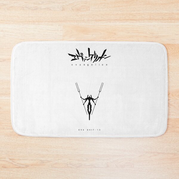 Item preview, Evangelion unit 13 minimalist designed and sold by vorn2002.
