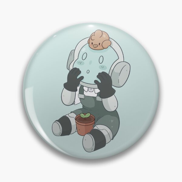 Item preview, Robot Cheeb [OC] designed and sold by SketchandSleep.