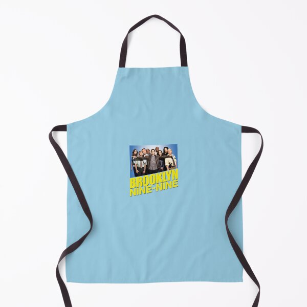 Item preview, Brooklyn Nine Nine 99 - Cast and Logo Essential T-Shirt designed and sold by SilviaJarchow.