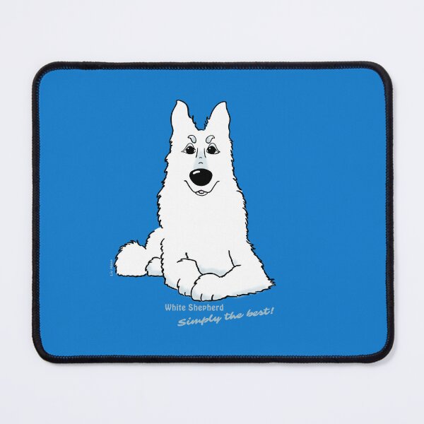Item preview, White Shepherd - Simply the best designed and sold by LivHana.