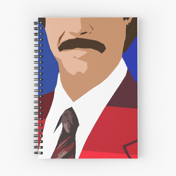 Item preview, The Anchorman designed and sold by Chris Lally.