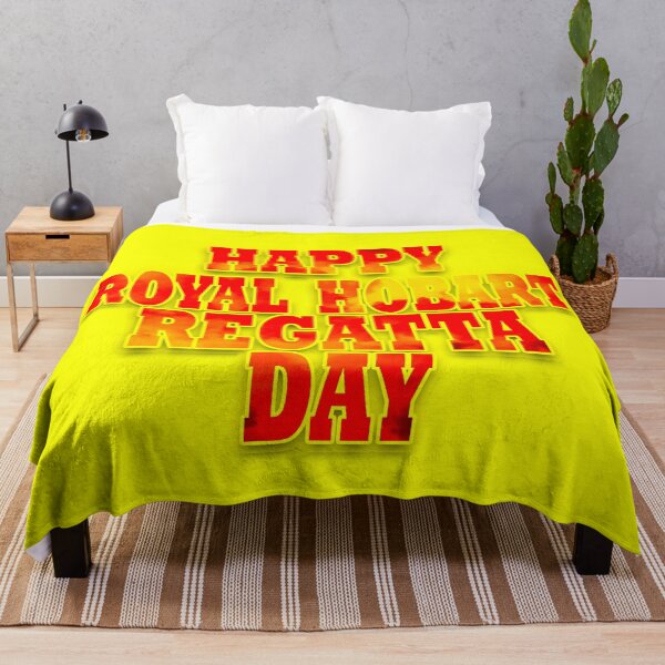Artikelvorschau, Royal Hobart Regatta Day T-Shirt digitale Kunst entworfen und verkauft von Graphiana.