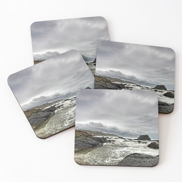 Item preview, As the tide ebbs and flows. designed and sold by Ian Ramsay.
