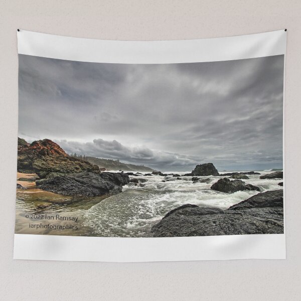 Item preview, As the tide ebbs and flows. designed and sold by Ian Ramsay.