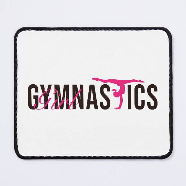 Item preview, Acrobatic Gymnastics Girl designed and sold by NawalMagdy.