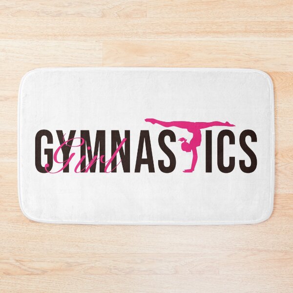 Item preview, Acrobatic Gymnastics Girl designed and sold by NawalMagdy.