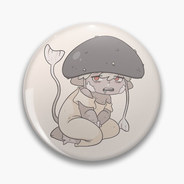 Item preview, Sad Shroom Cheeb [OC] designed and sold by SketchandSleep.