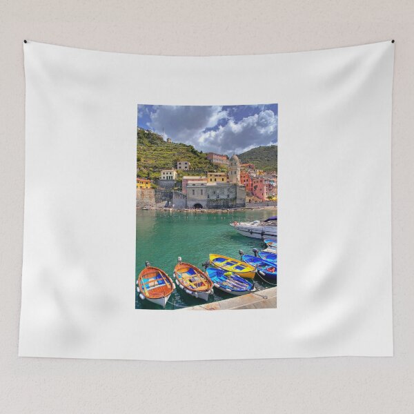 Item preview, Vernazza - Five Lands - Marina designed and sold by paolo1955.