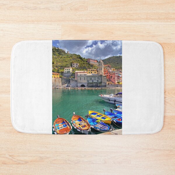 Item preview, Vernazza - Five Lands - Marina designed and sold by paolo1955.