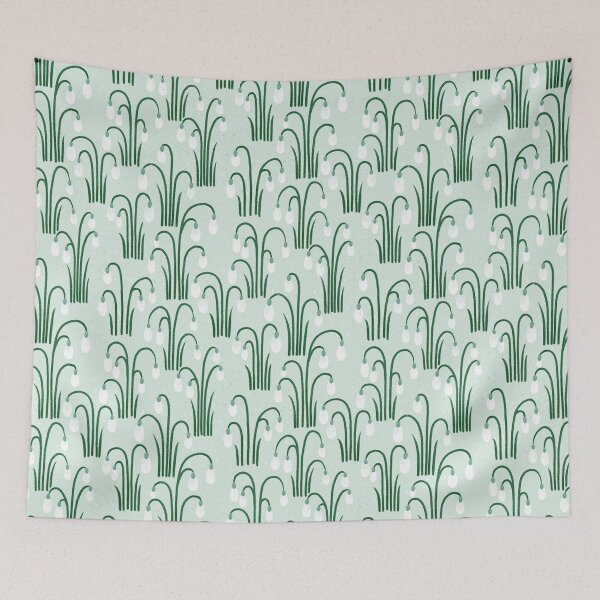 Item preview, Snowdrops designed and sold by RebeccaFlaherty.