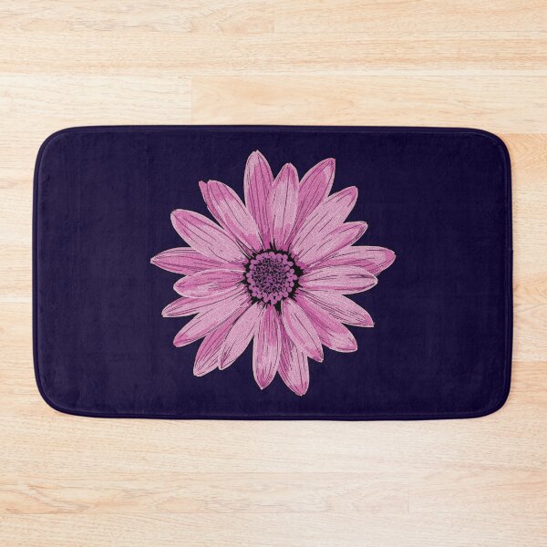 Item preview, Cute Pink Popart Flower designed and sold by eldram.