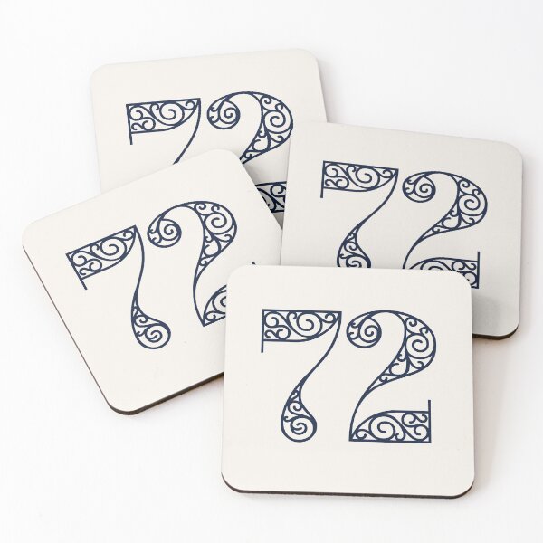 Item preview, 72 Beautiful Font designed and sold by trendingatees.