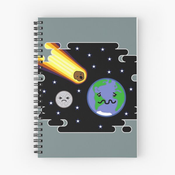 Item preview, Kawaii Meteor designed and sold by sperraton.