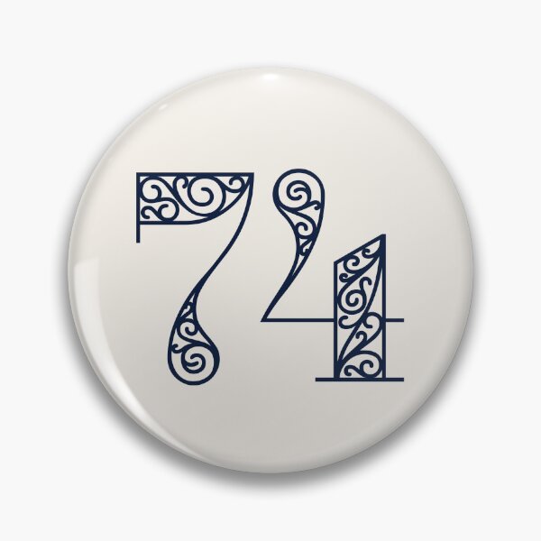 Item preview, 74 Beautiful Font designed and sold by trendingatees.