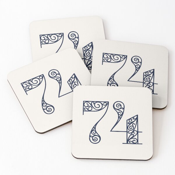 Item preview, 74 Beautiful Font designed and sold by trendingatees.