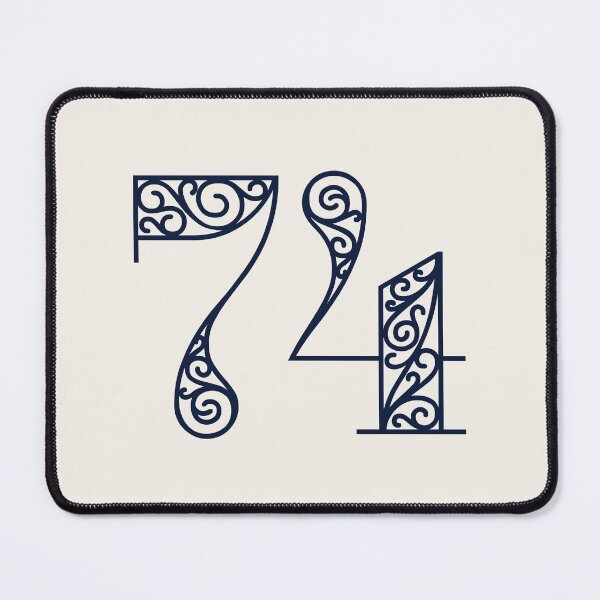 Item preview, 74 Beautiful Font designed and sold by trendingatees.