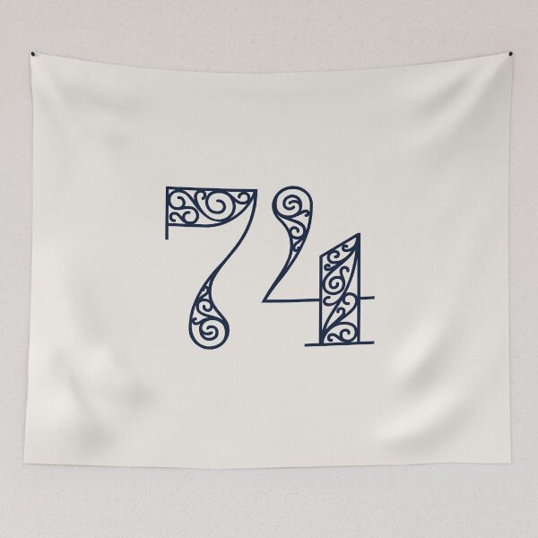 Item preview, 74 Beautiful Font designed and sold by trendingatees.