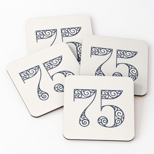 Item preview, 75 Beautiful Font designed and sold by trendingatees.