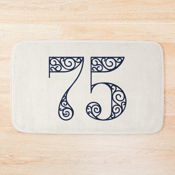 Item preview, 75 Beautiful Font designed and sold by trendingatees.