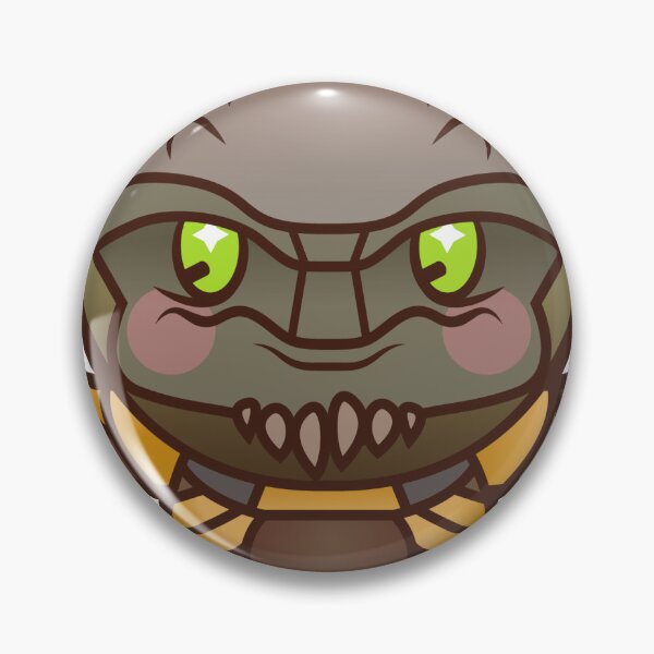 Item preview, Old Krog designed and sold by DisfiguredStick.