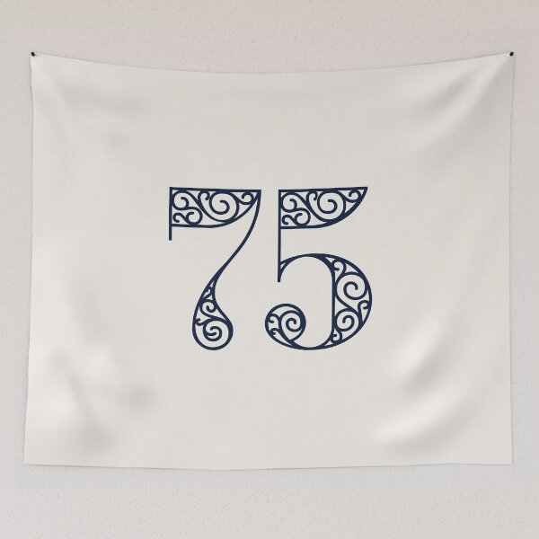 Item preview, 75 Beautiful Font designed and sold by trendingatees.