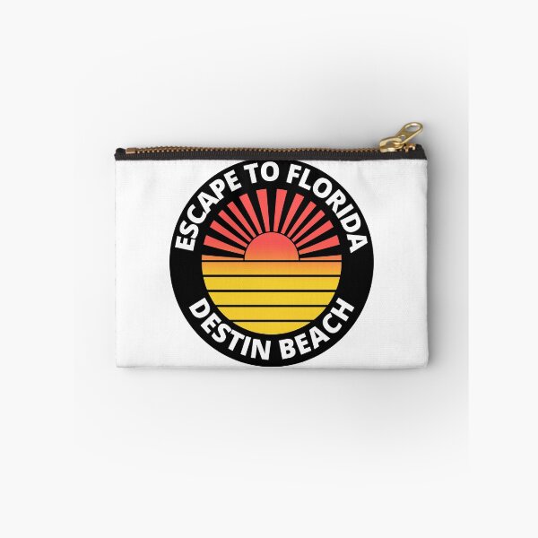 Item preview, Escape To Destin Florida Sunshine State Holiday designed and sold by RGRamsey.