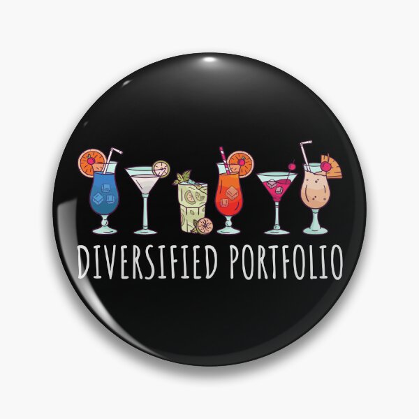 Item preview, Drink Lover - Diversified Portfolio II designed and sold by Lemon Pepper.