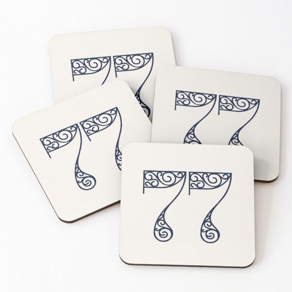 Item preview, 77 Beautiful Font designed and sold by trendingatees.
