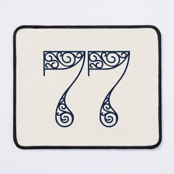 Item preview, 77 Beautiful Font designed and sold by trendingatees.