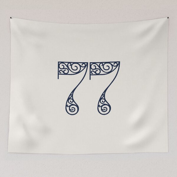 Item preview, 77 Beautiful Font designed and sold by trendingatees.