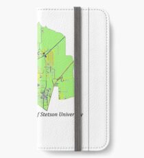 DeLand, Florida Key Lime iPhone Wallet/Case/Skin