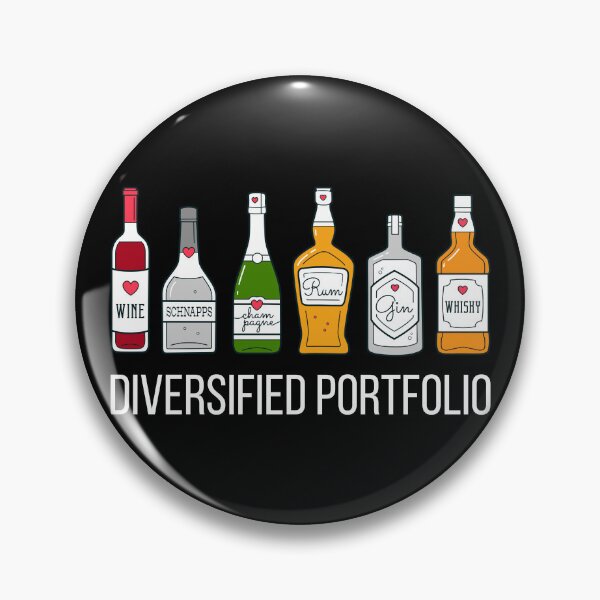 Item preview, Drink Lover - Diversified Portfolio III designed and sold by Lemon Pepper.