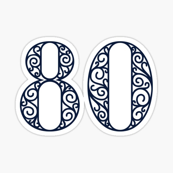 80 Beautiful Font Sticker for Sale by trendingatees
