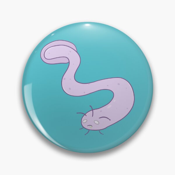 Item preview, Slime Eel [OC] designed and sold by SketchandSleep.