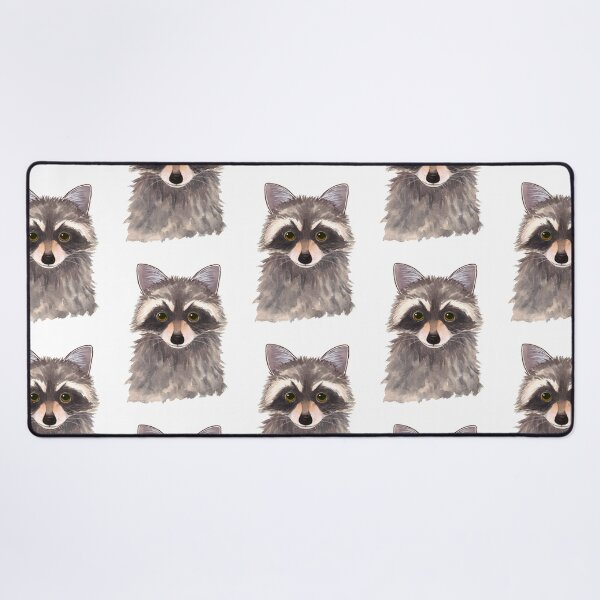 Item preview, Raccoon designed and sold by Kaoryn Chan.