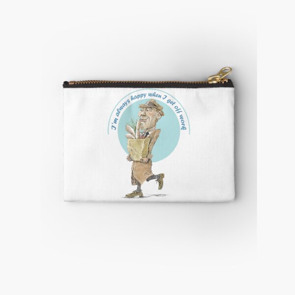 Item preview, I'm always happy when I finish work and go home designed and sold by artredstar.