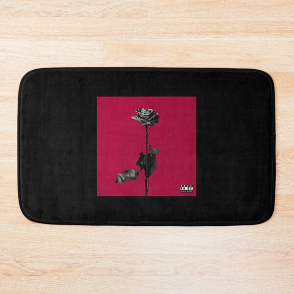 Item preview, blackbear deadroses Album Art designed and sold by kamilfav.