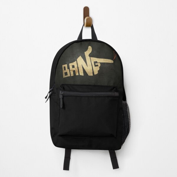 Item preview, Bang Hand Sign Very Cool Sticker designed and sold by Bromos Merch.