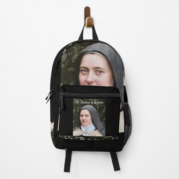 Item preview, St. Therese of Lisieux little flower photo in colour, catholic and Christian gifts, little flower, st therese of the child of jesus, nun designed and sold by St Joseph Art.