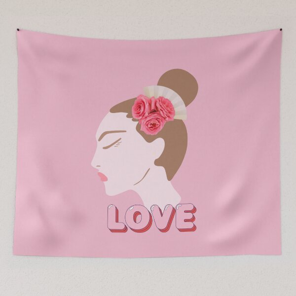 Item preview, En el estado de ánimo del amor, el día de san valentín. designed and sold by Trianglegreen.