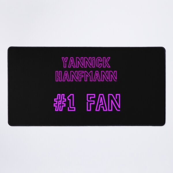 Artikelvorschau, Yannick Hanfmann #1-Fan entworfen und verkauft von 2Girls1Shirt.