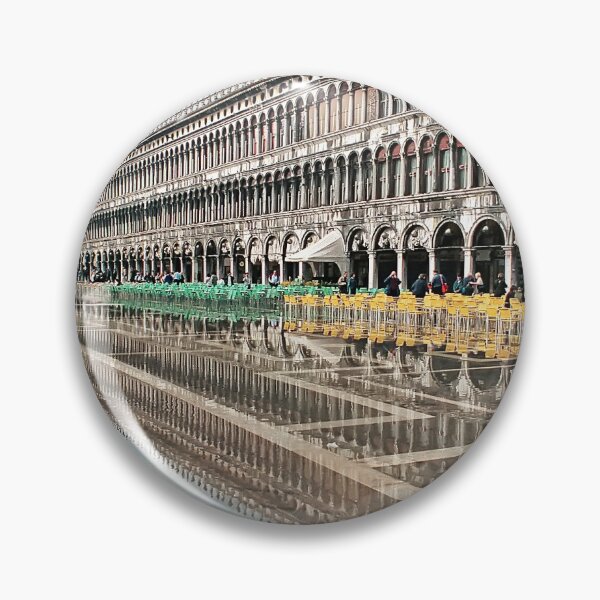 Item preview, Reflections in S.Marco Square  designed and sold by paolo1955.