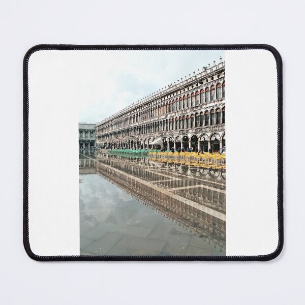 Item preview, Reflections in S.Marco Square  designed and sold by paolo1955.